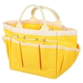 thumbnail image 2 of Multifunctional Garden Tool Bag Storage Bag Portable Oxford Cloth Tote Bag, 2 of 7