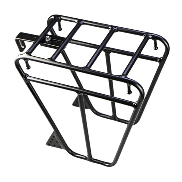 Ruiboury Porte-Bagages avant pour Vélo de Route Longue Distance Style A