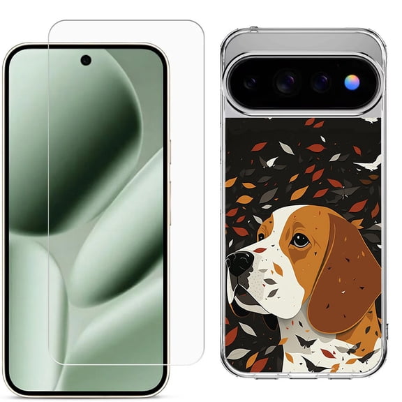 For Google Pixel 11 / 11 Pro , Shockproof Phone Case , by OneToughShield - Design 385