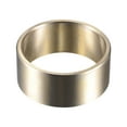 thumbnail image 5 of Uxcell 1-3/4" x 2" x 7/8" Sleeve Bearings Wrapped Oilless Bushings Cast Brass, 5 of 5