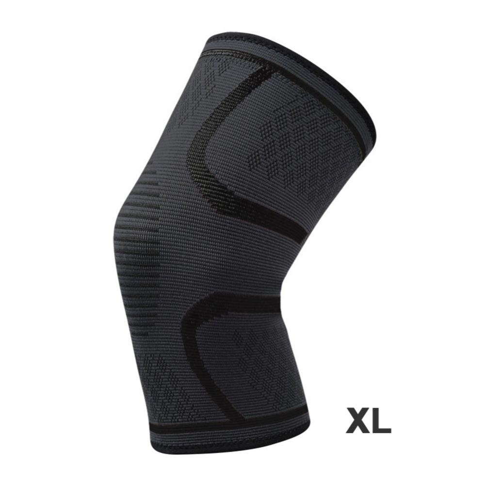 Sports knee brace with Patella Gel & side stabilizers , Best knee