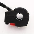 thumbnail image 5 of Seapple New Handlebar Start Stop Switch Headlight Fit 35020-HN5-671 35020-HN5-670 Compatible with Honda Rancher350 TRX350FM TRX350TM, 5 of 8