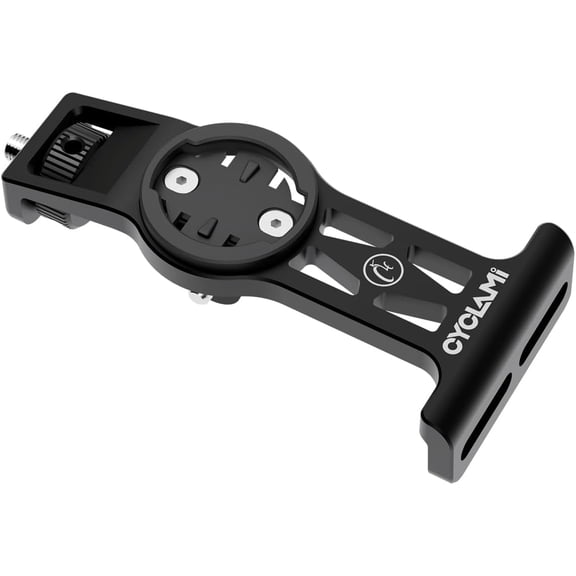 S16 Out Front Mount Compatible with Garmin Edge Bike Computer - Cycling Handlebar