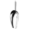 thumbnail image 2 of Stainless Steel Scoop for ice, Metal Food Scoop Kitchen Bar Party Wedding Heavy Duty Dishwasher Safe, 2 of 8