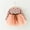 Pink, variant on Juslio Girls Dresses Toddler Long Sleeve Round Neck Knee Length Casual Summer Beach A-line Princess Dresses