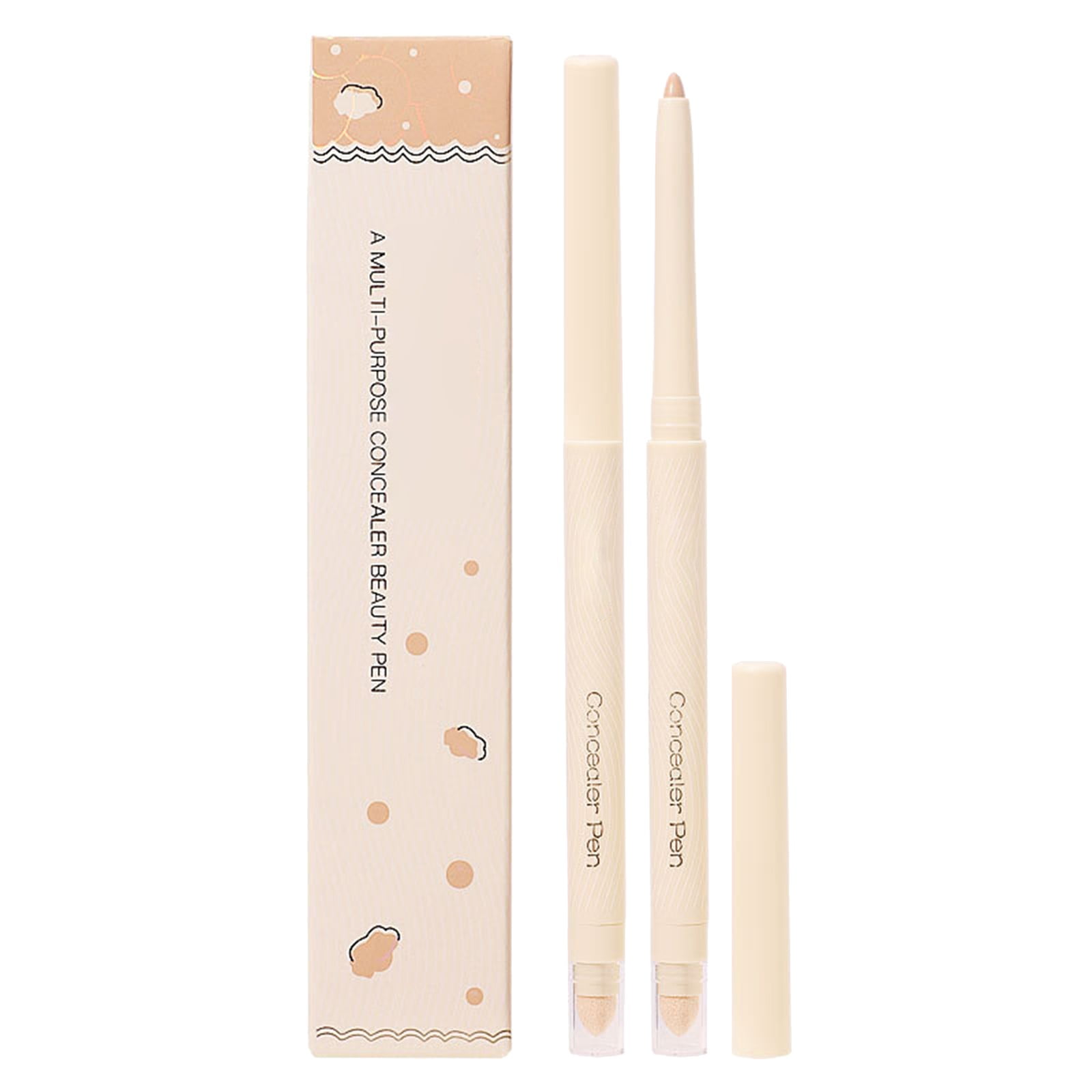 Eye Stick Roll on Cosmetics Makeup Eyes Monsieur Mediocre under Eye Hydration Foundation for Hide Makeup Concealer Bronzed Taupe Color Correcter Hard Candy Color Toe Be Friend Instant Beauty