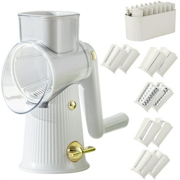 Cook with Color Stainless Steel Grater – Durable & Multi-Purpose