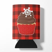 Christmas Cupcake Can or Bottle Hugger