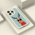 thumbnail image 4 of Destaca entre la multitud con esta exclusiva y duradera funda de goma TPU a prueba de golpes para iPhone, 4 of 4