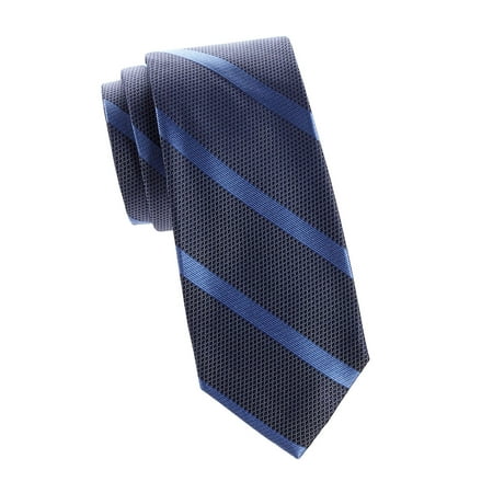 Nautica Striped Tie - Forbes Stripe Silk Tie