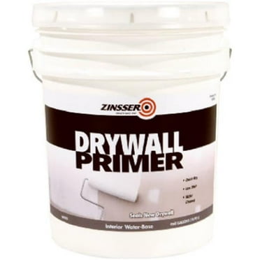Zinsser 01500 5 Gallon Water Base Drywall Primer