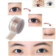 thumbnail image 5 of MOVTOTOP 1200pcs Eyelid Tape Adhesive Invisible Double Eyelid Tape Stickers (Mesh Pattern L + Mesh Pattern S), 5 of 5