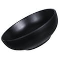 thumbnail image 5 of Raindrops Bowl Black Japanese Noodle Bowls 1Set 7.1x7.1x2.2in, 5 of 8