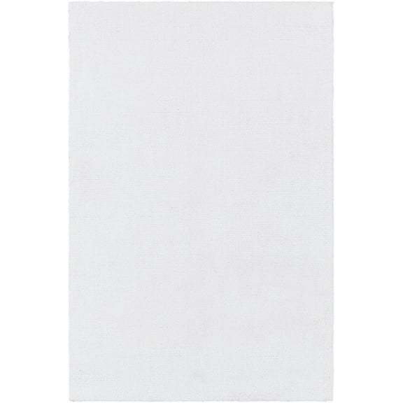 Mark&Day Area Rugs, 5x7 Farnham Modern White Area Rug, White Carpet for Living Room, Bedroom or Kitchen (5' x 7'6")