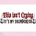 thumbnail image 2 of CafePress - Crying Soundcheck Long Sleeve Infant Bodysuit - Long Sleeve Cotton Baby Bodysuit, 2 of 4