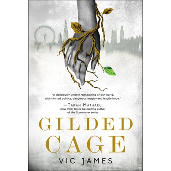 Pre-Owned Gilded Cage (Paperback 9780425284179) by Vic James