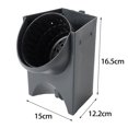 thumbnail image 5 of YAOMOBB Wall Hanging Planter Automatic Drip Flower Pot for Convenient Gardening, 5 of 5