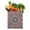 daisy-275, variant on Floral and Bee Artwork Foldable Grocery Bag - Large Capacity & Washable Shopping Tote