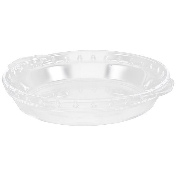 Baking Dish Oven Household Pasties Bakeware Sheet Pans for Tray High Temperature Glass Pie