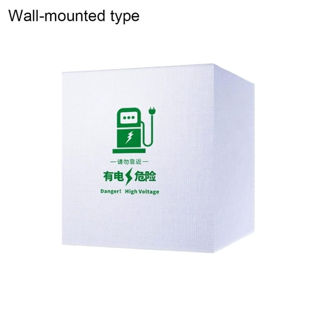 Charger Plug Port Protection Waterproof Outdoor Car Charging Station Cover
