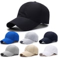 thumbnail image 5 of VISALY Baseball Cap Womens Hats Baseball Caps | Women Hats Baseball Caps Hat Duckbill Cap Summer Baseball Hats for Women Ball Cap Ponytail Baseball Hats for Women Baseball Hats for Women | 1 Pack, 5 of 5
