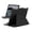 Metropolis Tact.Armr - Black, variant on UAG iPad Air 13" Case (1st-3nd Gen 2024-2026) M4/M3 - Rugged Multi-Angle Viewing Folio Protective Cover Pencil Holder & Adjustable Stand, Metropolis SE Black