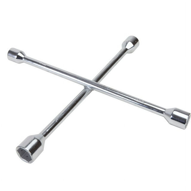 20 pulgadas, llave para llantas, llave para tuercas, llave para llantas de 4 vías, llave para llantas de 4 vías, llave para llantas, llave para llantas, llave cruzada para automóvil, llave p