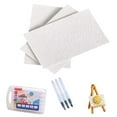 thumbnail image 1 of tamizeot Magics Puffys Paint Set For Family Fun DIY Magics Foam Texture Painting A, 1 of 6