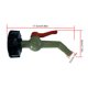 thumbnail image 5 of Grifo de agua de jardín Kenally para contenedor IBC con conector de encendido/apagado 20mm TO008844-02, 5 of 6