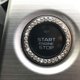 thumbnail image 2 of Pegatina con logotipo de anillo de coche con diamantes de imitación de cristal para decoración de coche, piezas de coche para damas,, 2 of 5