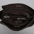 thumbnail image 4 of Bolsos de mujer de piel auténtica, bolsos cruzados de un solo hombro, bolsos pequeños informales, bolsos cruzados sencillos de piel de vaca suave para mujer, 4 of 6