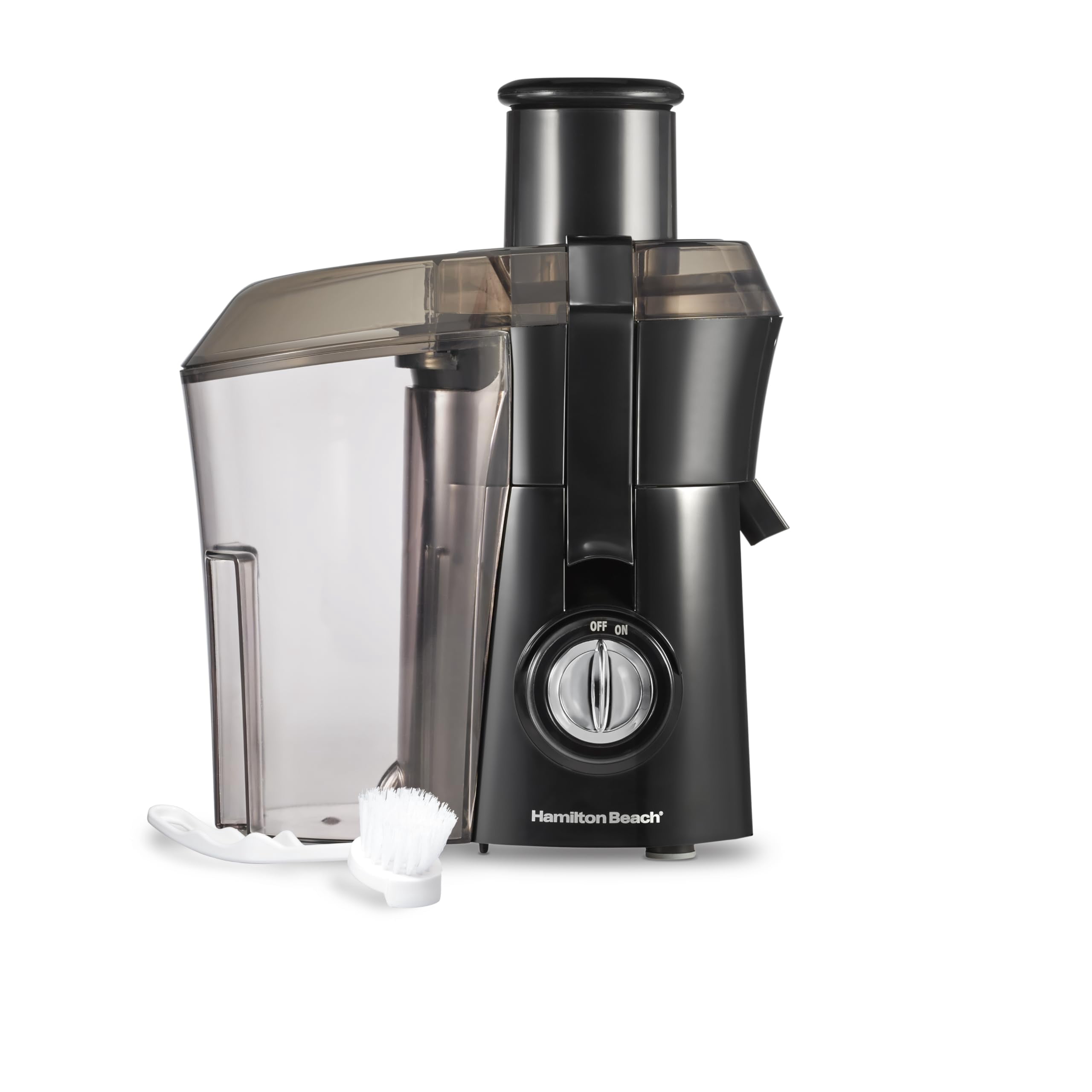 Hamilton Beach, Juicer Machine, Extra Large 3 inch Chute, 800W