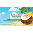 thumbnail image 2 of LITTLE TREES Car Air Freshener Hanging Tree Provides Long Lasting Scent for Auto or Home  Caribbean Colada Scent, 24 count, 2 of 5