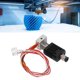 thumbnail image 3 of Hotend Para Impresora 3D, Fácil Instalación DC24V 40W Boquilla Resistente De 0,4 Mm Impresora 3D Extrusora Parte Calentamiento Bloque De Aluminio Práctico Para Imprimir, 3 of 7