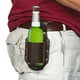 thumbnail image 1 of Fiudx Ofertas Flash Del Día Funda De Cuero Para Cerveza, Cómoda Funda Para Botella Y Lata Montada En La Cintura, Portavasos, Uso En Exteriores, Material De Cuero, Uso A Largo Plazo, 1 of 6