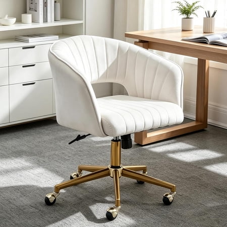 office desk chair upholstered modern product