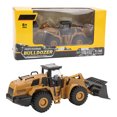 thumbnail image 4 of Mgaxyff Alloy Loader Vehicle,1:50 Static Model Loader,1:50 Static Front End Model Loader Alloy Construction Vehicles Toys For Kids Adults, 4 of 8