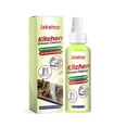 thumbnail image 2 of Limpiadores domésticos Limpiador de grasa de cocina multifuncional Estufa de cocina Utensilios de cocina Manchas de grasa difíciles Limpieza fuerte 100 ml Limpiadores de grasa, 2 of 9