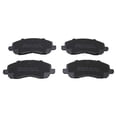 thumbnail image 3 of TRQ Front Posi Metallic Brake Pad Set for Eclipse Lancer Galant Stratus BFA73685, 3 of 6