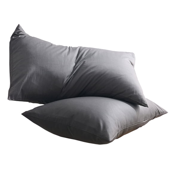 ETEREAUTY 1 Pair Fall Pillow Covers Pure Cotton Washable for Home Bedroom
