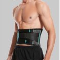 thumbnail image 3 of Back Support Belt, Back Brace For Men Women Lower Back Pain Relief, Waist Lumbar Support With Honeycomb Breathable Mesh Design - PR, 3 of 3