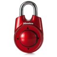 thumbnail image 1 of Smart Lock Padlock Directional Combination Lock Lucchetto Candados Vintage Travel Luggage Locks Mailbox Gym Lock, 1 of 3