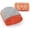 Game Day Orange, variant on STOVER Waterproof Outdoor Stadium Blanket - Thick Soft Fleece Camping Blanket for Travel, Picnics, Sports, Dogs - 79"x55", Warm, Windproof, Sand-Proof, Lightweight, Packable (Stadium Blue)