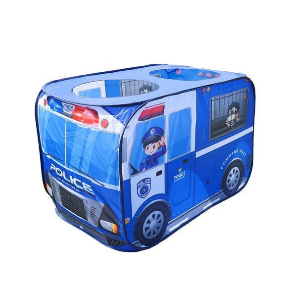 Vogacara Niños jugando Carpa espacial grande Carpas plegables Juegos de interacción de juguetes Juegos de césped Tipo 1