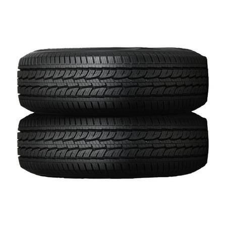Set of 2 Delinte DX-11 225/60R17 99H Tires