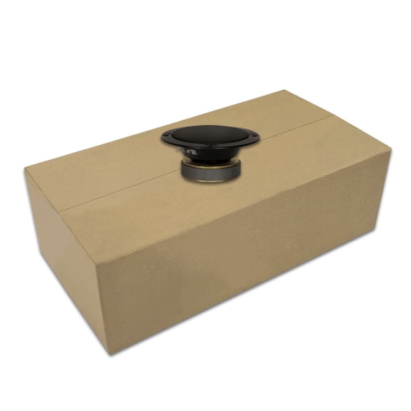 16 Goldwood Sound GM-65/8 Sealed 5.25" Midranges 100 Watt each 8ohm Replacement Mids