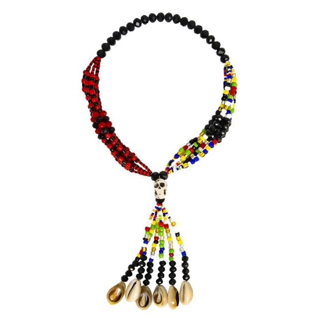 Collar Mazo Lucero Abre Caminos