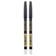thumbnail image 1 of Lápiz delineador automático Kohl Kajal Liner - 010 White de Max Factor para mujer - Delineador de ojos de 0,01 oz - Paquete de 2, 1 of 2