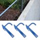 thumbnail image 1 of Clip De Cerca De Eslabones De Cadena, Material Metálico Multiusos Uso Eficiente Estable Y Confiable Herramienta De Estiramiento De Cercas De 5 Piezas Para Jardín Y Granja, 1 of 7