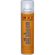 Cantu Oil Sheen Deep Conditioning Spray, 10 oz (Pack of 3)